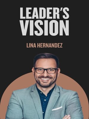 cover image of Leader's Vision